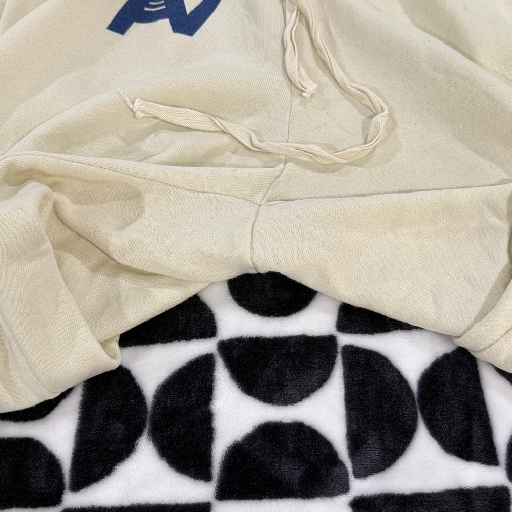 Aviator Nation LOGO Sweatpants Vintage White - Picture 6 of 8